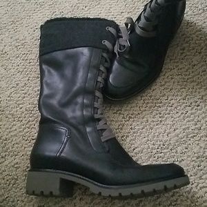 Cole Haan waterproof boots